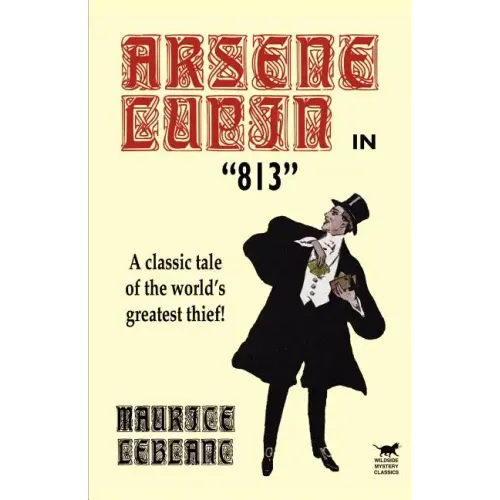 Arsene Lupin in 813