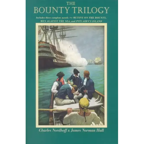 Bounty Trilogy