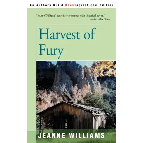 Harvest of Fury