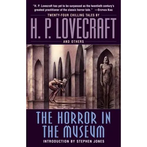 The Horror in the Museum