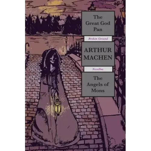 The Great God Pan: Broken Ground Novellas