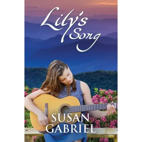 Lily's Song: Southern Historical Fiction (Wildflower Trilogy Book 2)