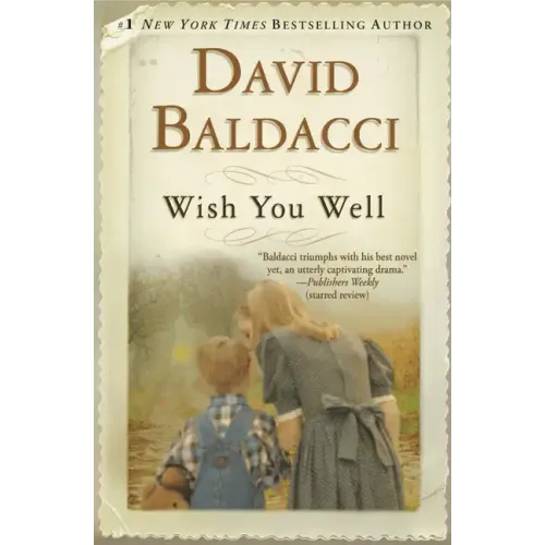 Wish You Well