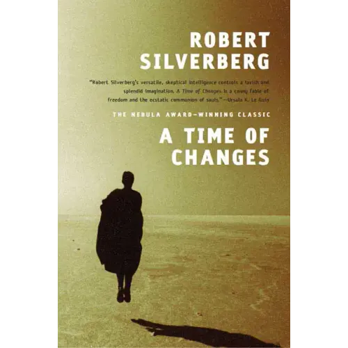 A Time of Changes