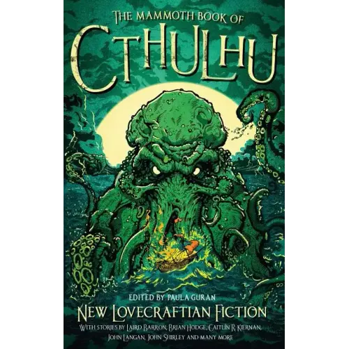 The Mammoth Book of Cthulhu