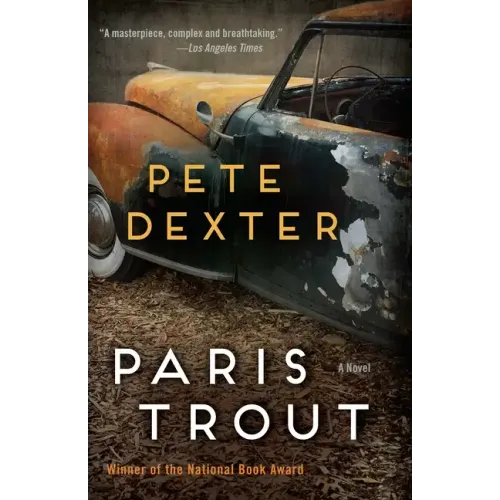 Paris Trout