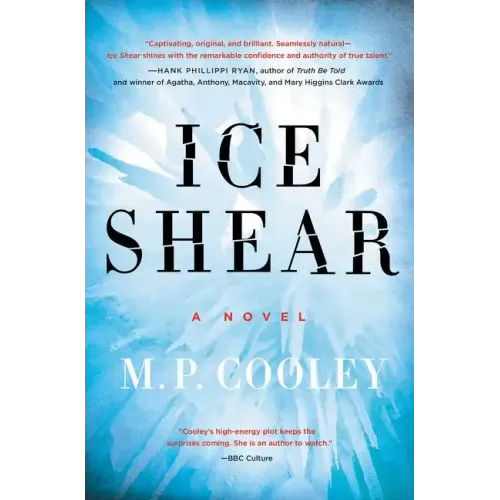 Ice Shear