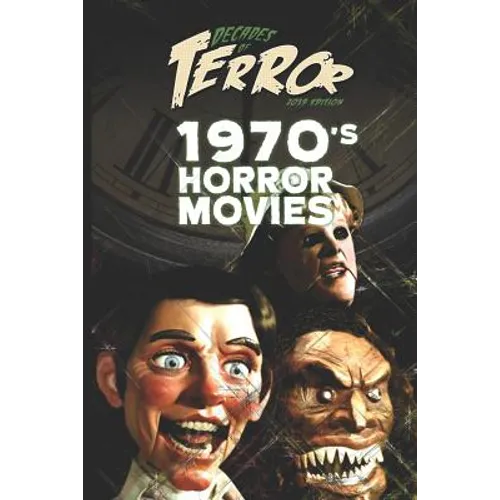 Decades of Terror 2019: 1970's Horror Movies