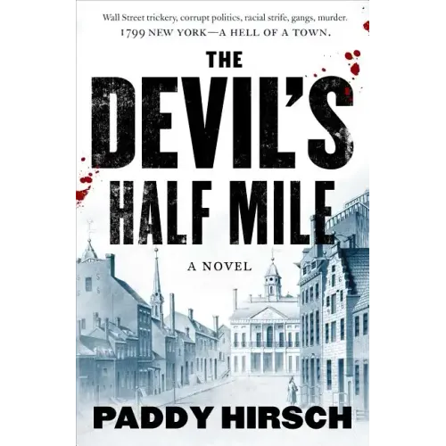 The Devil's Half Mile