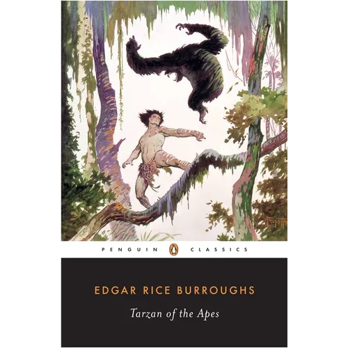 Tarzan of the Apes