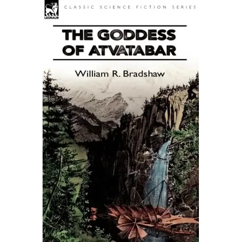The Goddess of Atvatabar