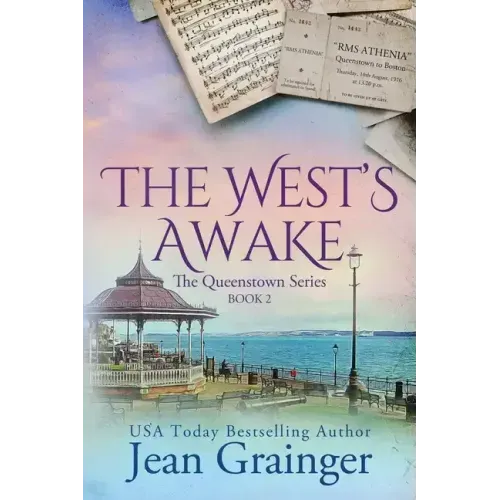 The West's Awake: The Queenstown Series - Book 2