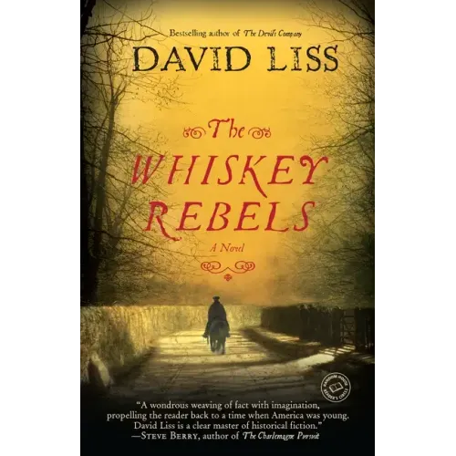 The Whiskey Rebels