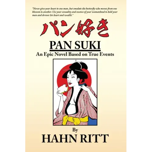 Pan Suki: An Epic Novel Based on True Events