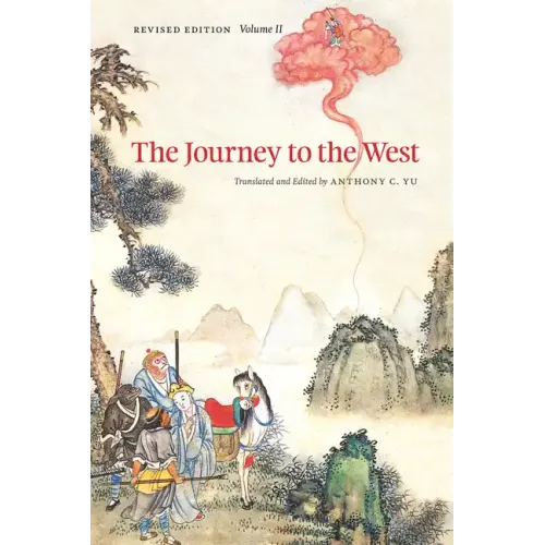 The Journey to the West, Revised Edition, Volume 2