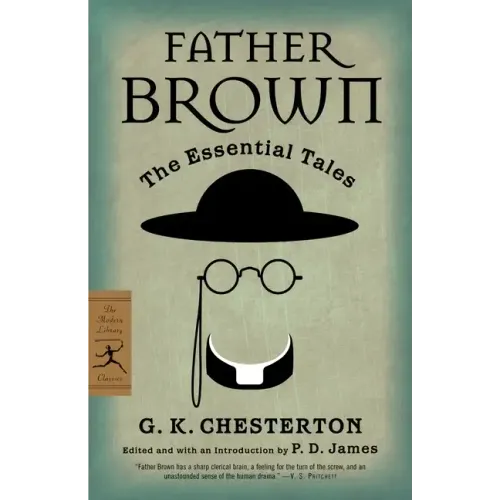 Father Brown: The Essential Tales