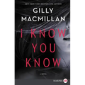 I Know You Know