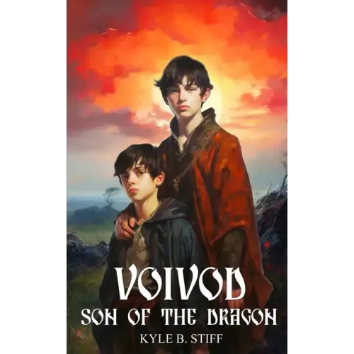 VOIVOD Book One: Son of the Dragon