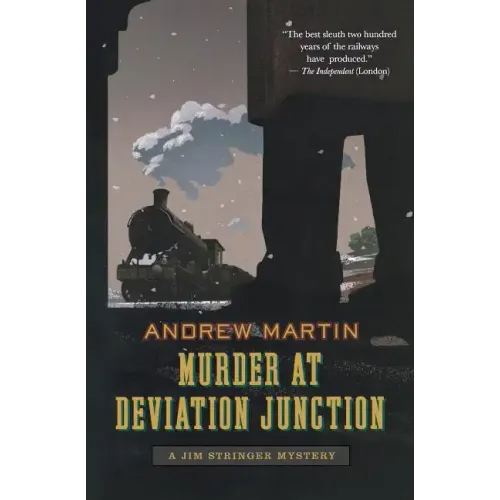 Murder at Deviation Junction