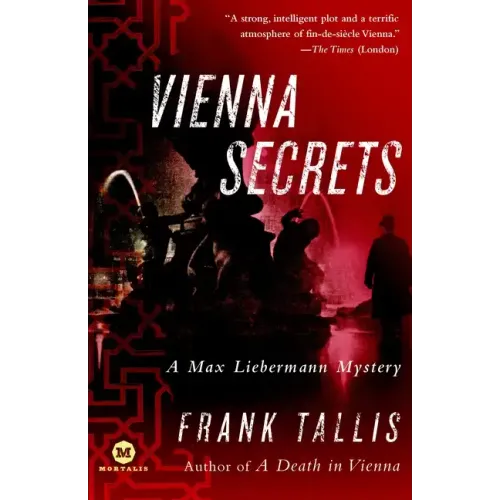 Vienna Secrets: A Max Liebermann Mystery