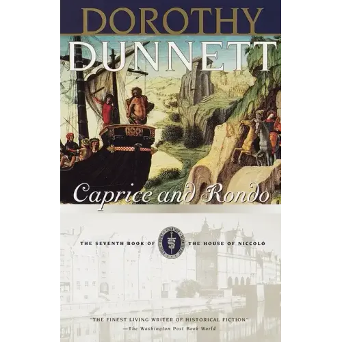 Caprice and Rondo: Book Seven of the House of Niccolo