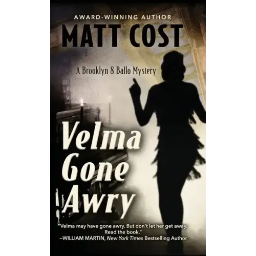 Velma Gone Awry: A Brooklyn 8 Ballo Mystery