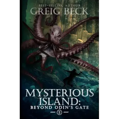 The Mysterious Island Book 2: Beyond Odin's Gate