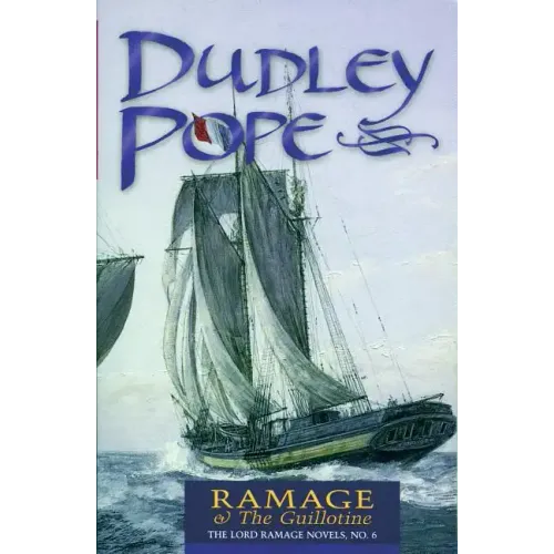 Ramage & the Guillotine