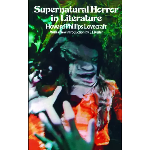 Supernatural Horror in Literature