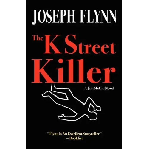 The K Street Killer