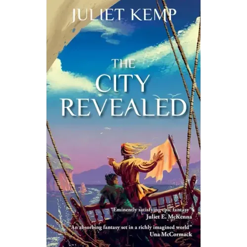 The City Revealed: Book 4 of the Marek series