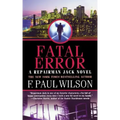 Fatal Error: A Repairman Jack Novel