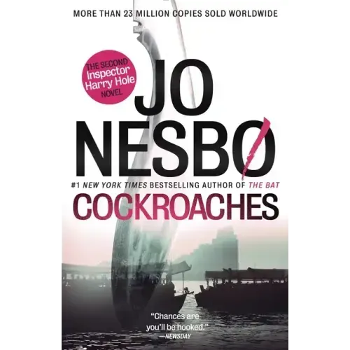 Cockroaches: A Harry Hole Novel (2)