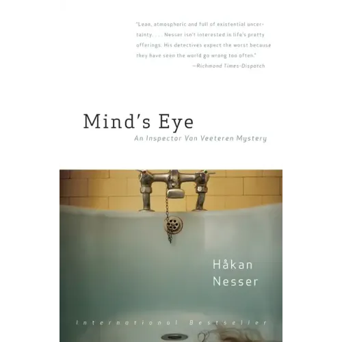 Mind's Eye: An Inspector Van Vetteren Mystery (1)