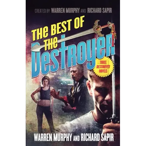 The Best of the Destroyer