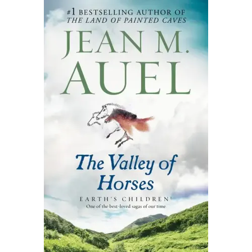 The Valley of Horses: Earth's Children, Book Two