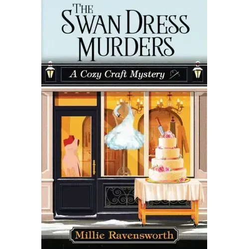 The Swan Dress Murders