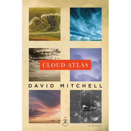Cloud Atlas (20th Anniversary Edition)