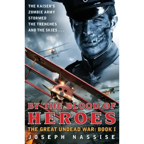 By Blood Heroes PB
