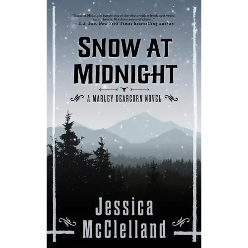 Snow at Midnight: A Marley Dearcorn Novel