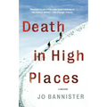 Death in High Places: A Mystery