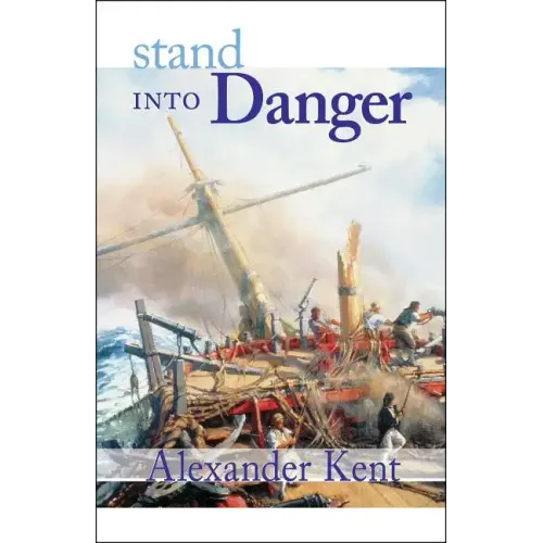 Stand Into Danger