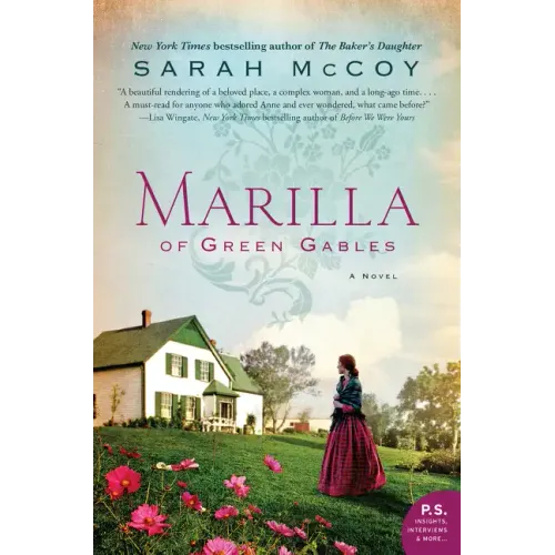 Marilla of Green Gables