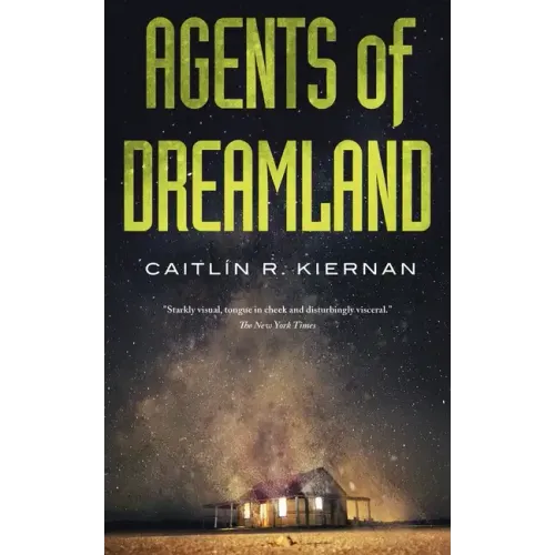 Agents of Dreamland