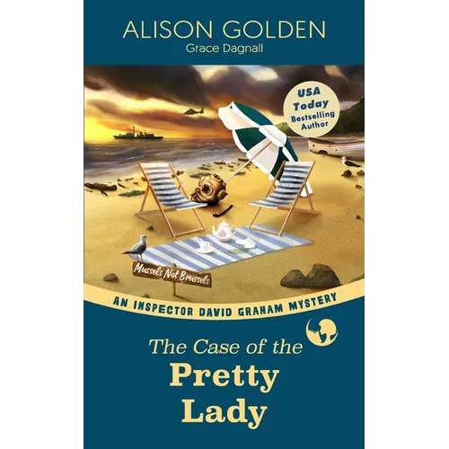 The Case of the Pretty Lady
