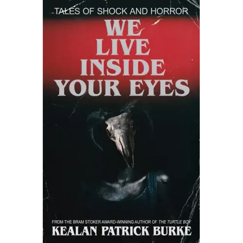 We Live Inside Your Eyes