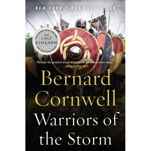 Warriors of the Storm