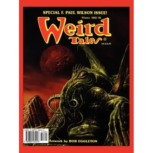 Weird Tales 305-6 (Winter 1992/Spring 1993)