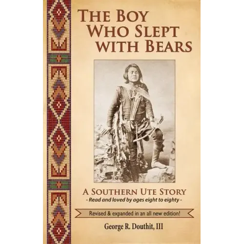 The Boy Who Slept with Bears