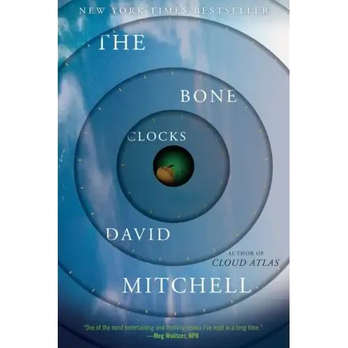 The Bone Clocks